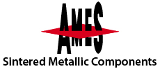 AMES Sintered Metallic Components