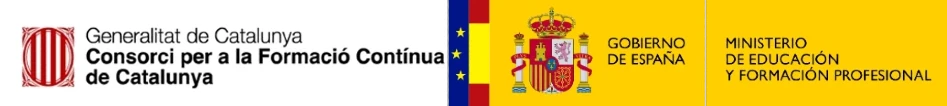 Logo Generalitat de Catalunya y Gobierno de España