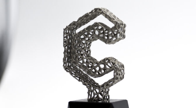 Més enllà del motlle: La Fundació Centre CIM i la nova frontera de la impressió 3D metàl·lica